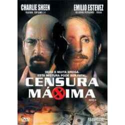 Censura Maxima DVD